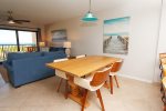 The Fantastic Views from the Living Room Area